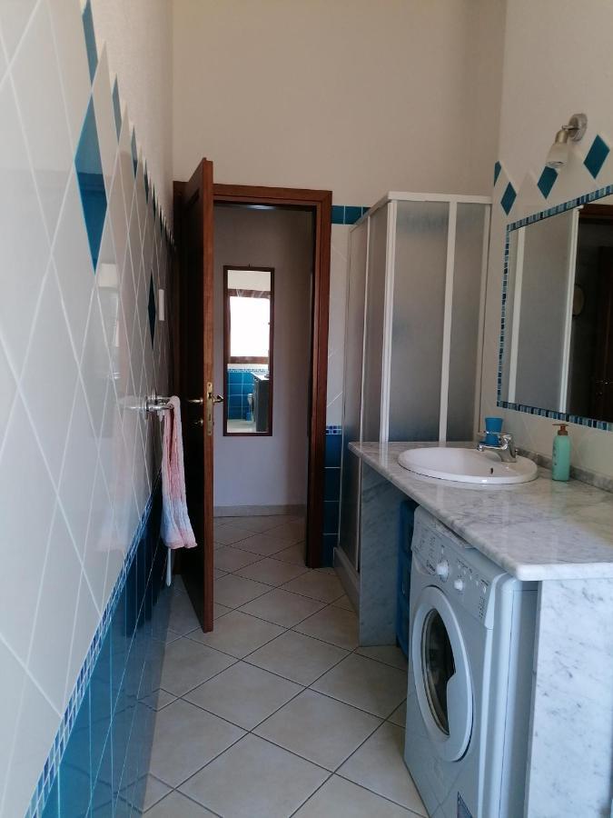 La Caletta Vista Mare Villa Kültér fotó