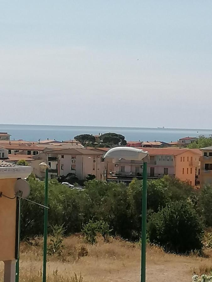 La Caletta Vista Mare Villa Kültér fotó
