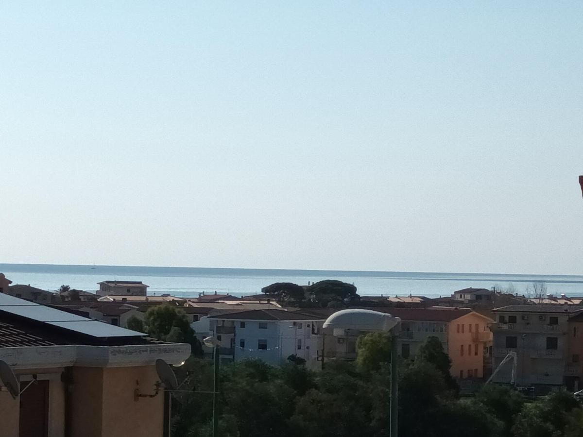 La Caletta Vista Mare Villa Kültér fotó