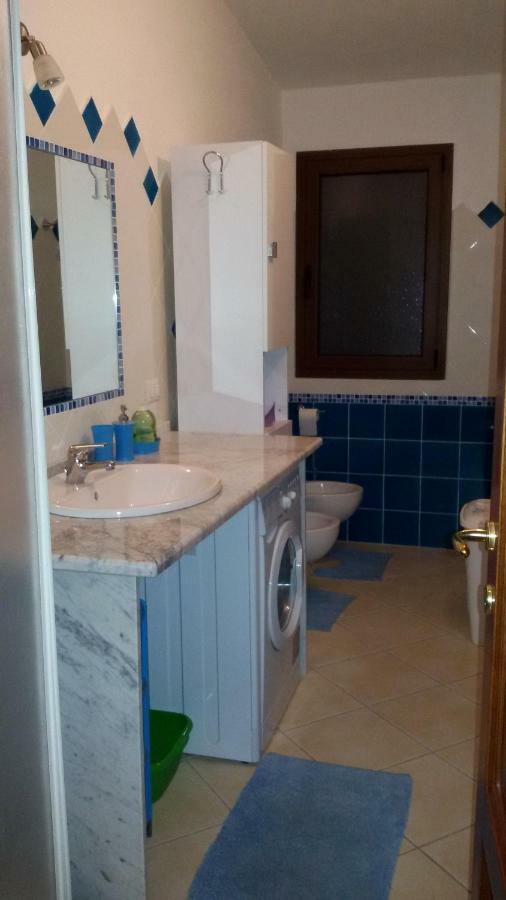La Caletta Vista Mare Villa Kültér fotó