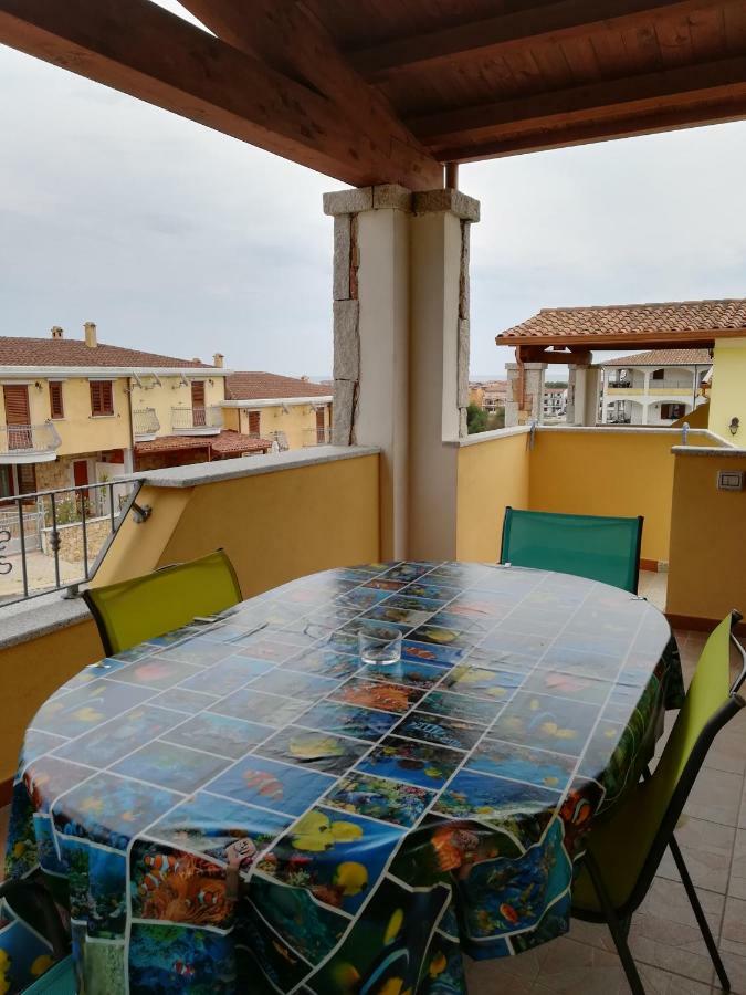 La Caletta Vista Mare Villa Kültér fotó
