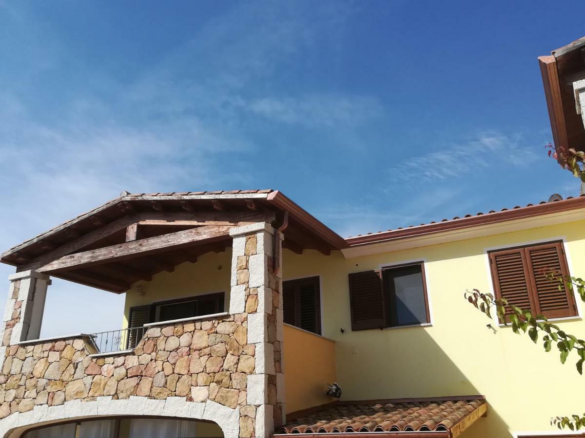 La Caletta Vista Mare Villa Kültér fotó