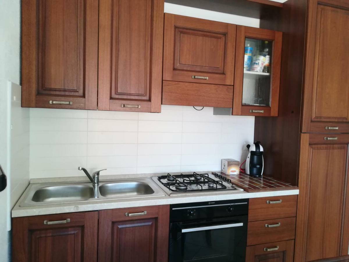 La Caletta Vista Mare Villa Kültér fotó
