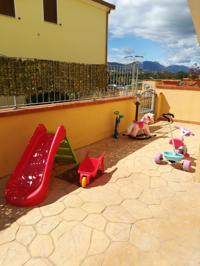 La Caletta Vista Mare Villa Kültér fotó