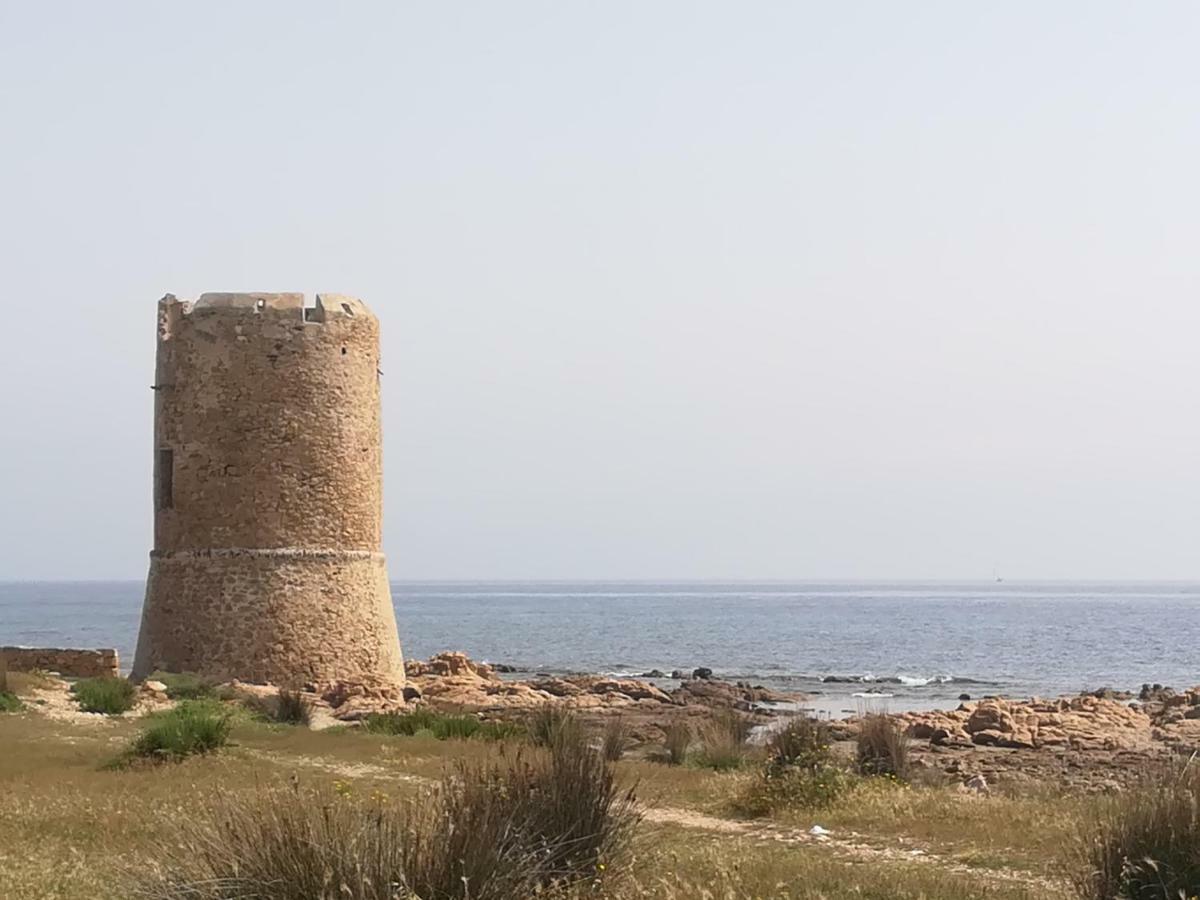 La Caletta Vista Mare Villa Kültér fotó