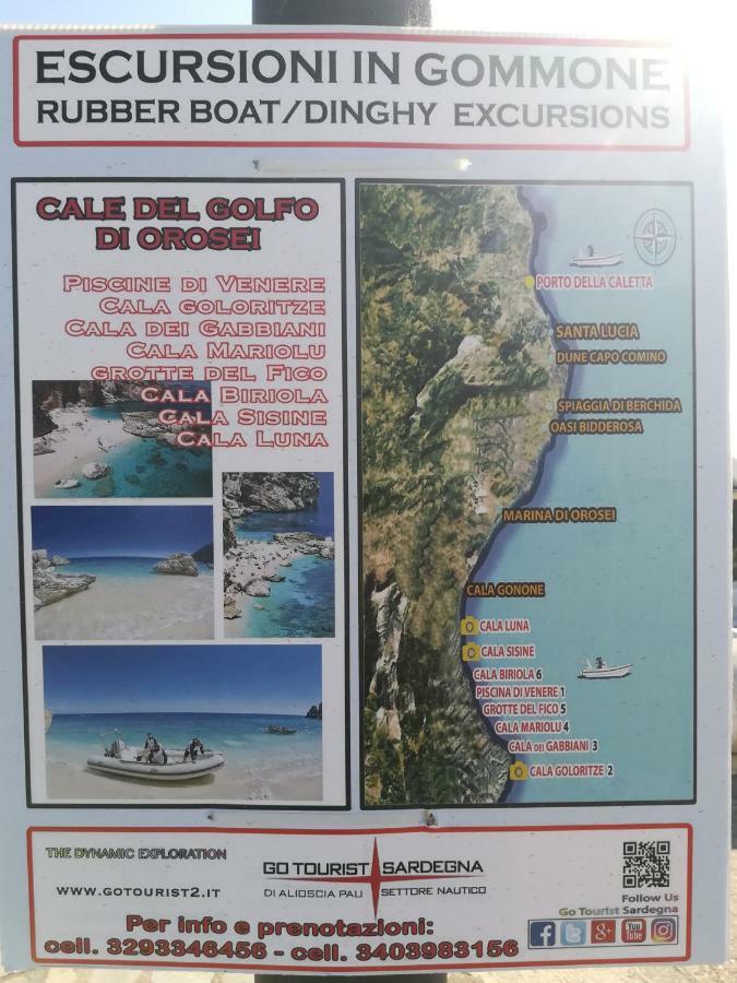 La Caletta Vista Mare Villa Kültér fotó